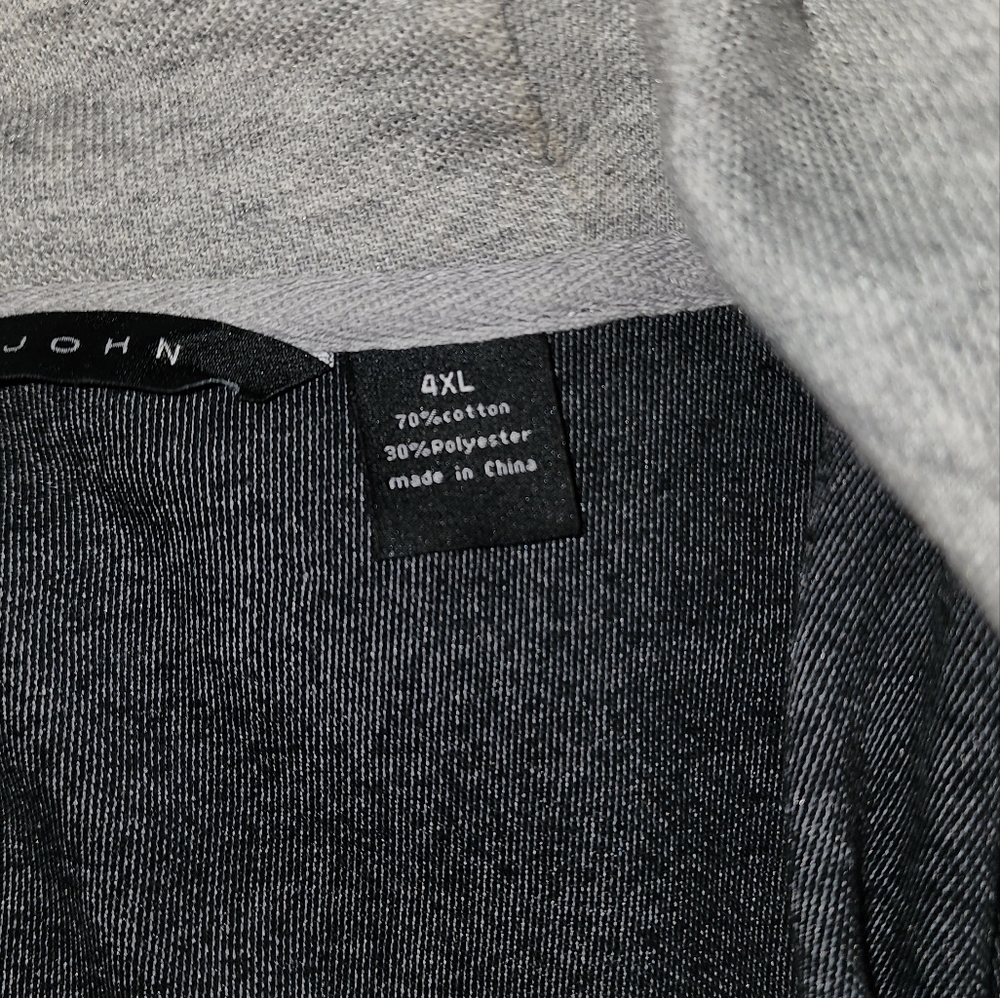 Designer Hoodie Jacket - Picture 2 of 2